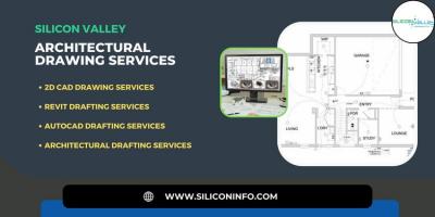 Architectural Drawing Services Firm - SIlicon Valley