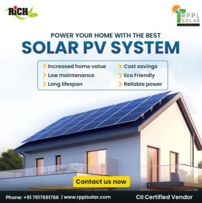 Best Solar Company in Lucknow - Chennai Other