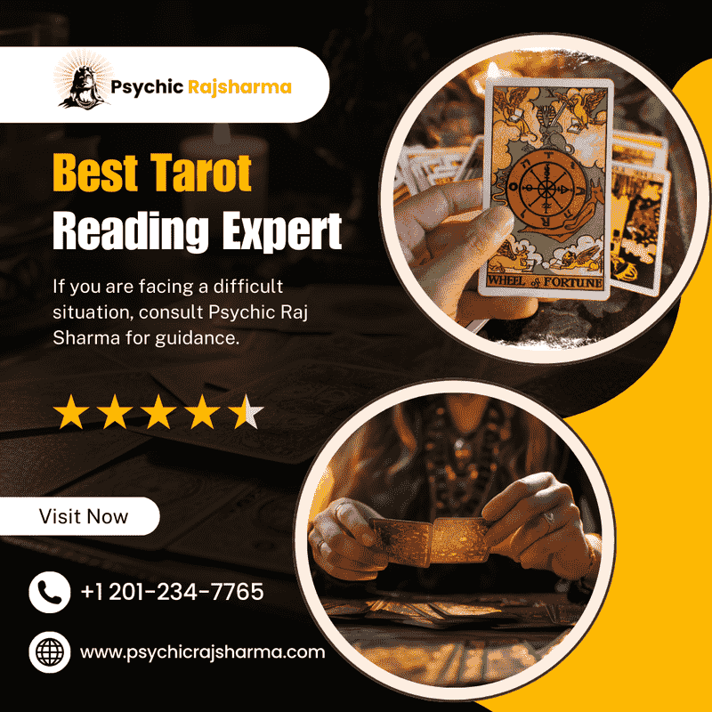 Best Astrologer in New Jersey | Best Tarot Reading Specialists in New Jersey