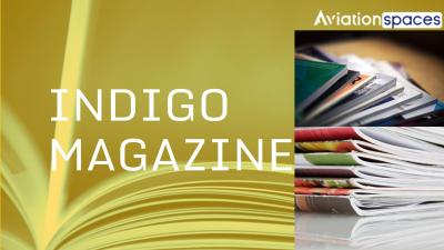 Advertise in Indigo Magazine with Aviation Space