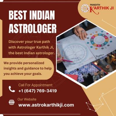 Best Indian Astrologer in Brampton