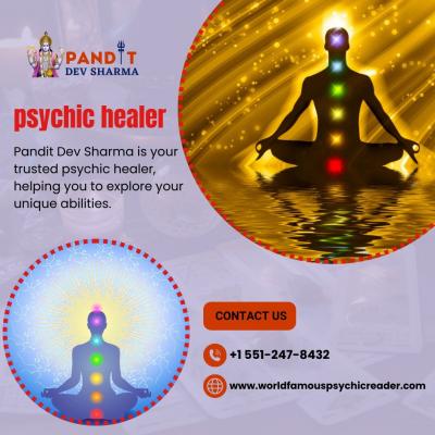 Psychic Healer in New Jersey