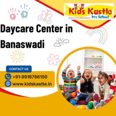 Daycare Center in Banaswadi | Daycare in HRBR Layout