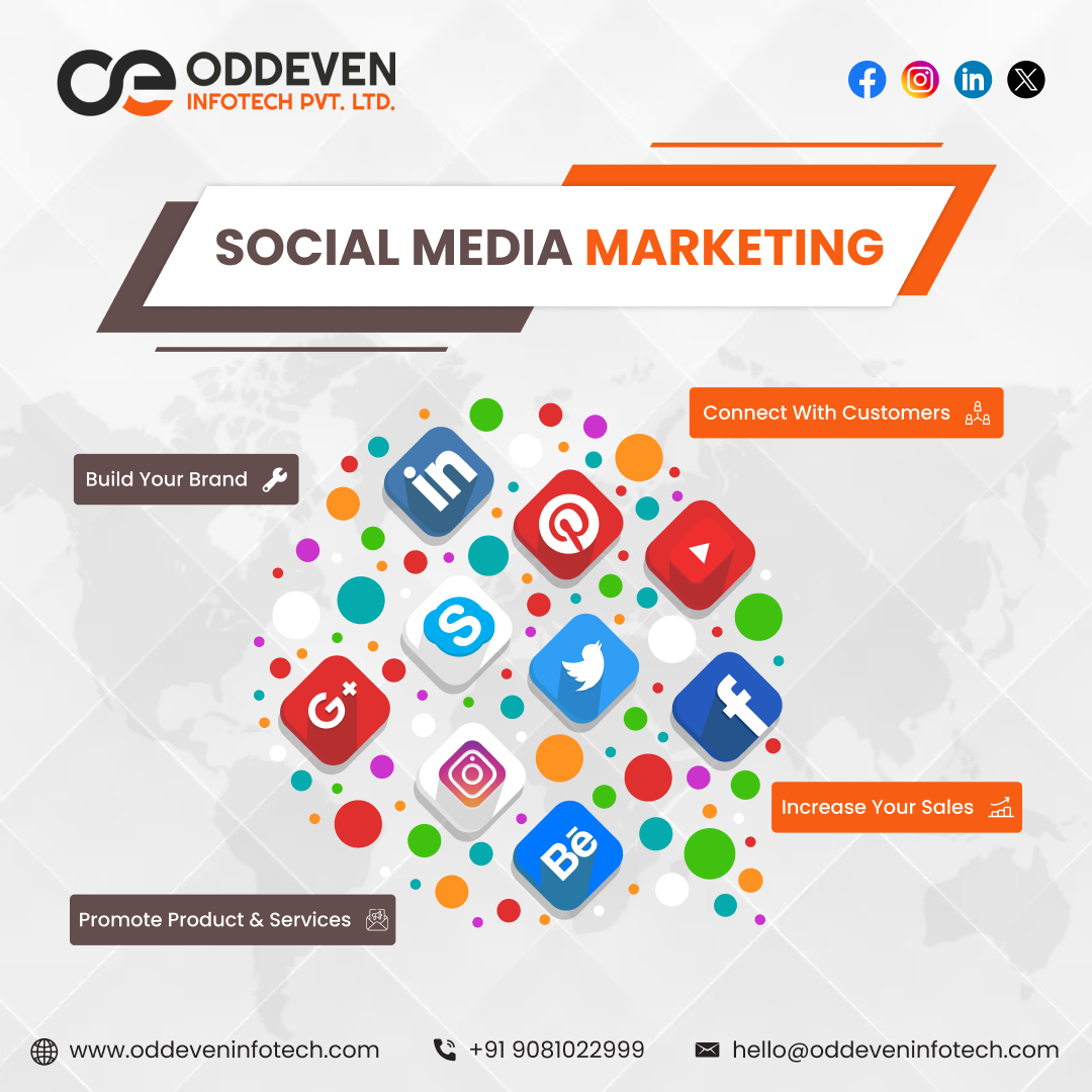 Boost Your Brand with Skilled Social Media Services