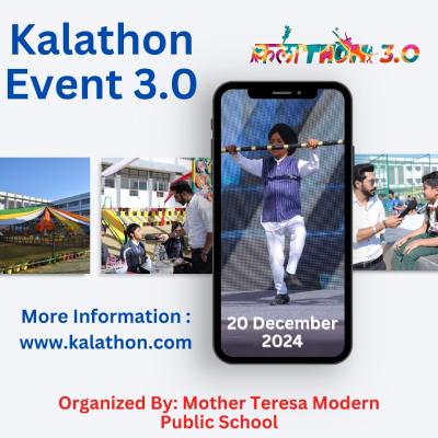 Kalathon Event : MTMPS Annual Function - Other Events, Classes