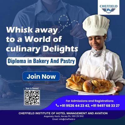 Best Baking and Pastry Institute in Kerala