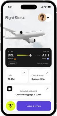 Develop Flight Booking Application - New York Computer