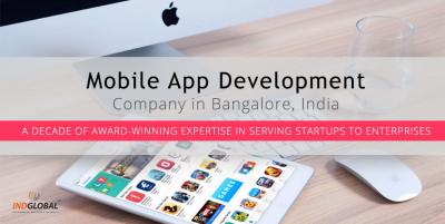 Best Mobile App Development Solutions Bangalore 