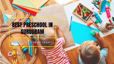 Top Preschool in Gurgaon – Ragersville School - Faridabad Other