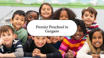 Top Preschool in Gurgaon – Ragersville School - Faridabad Other