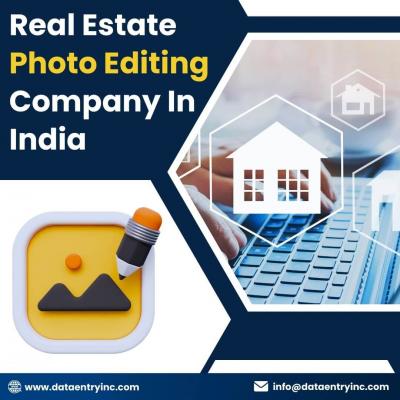 Best Real Estate Photo Editing Services in India