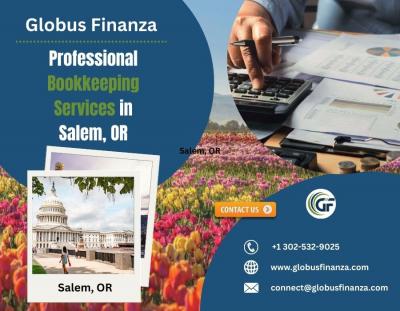 Bookkeeping Services for Salem Businesses - Portland Other