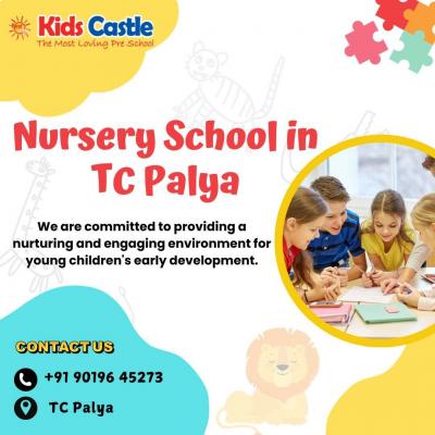 Nursery School in TC Palya - Bangalore Childcare