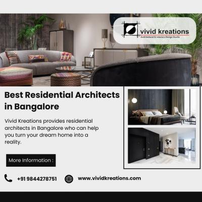 Best Residential Architects in