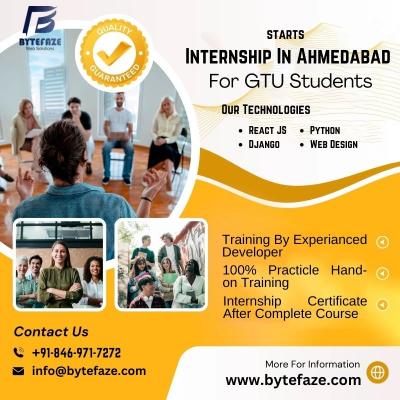 Web Development Internship In Ahmedabad - Ahmedabad Professional Services