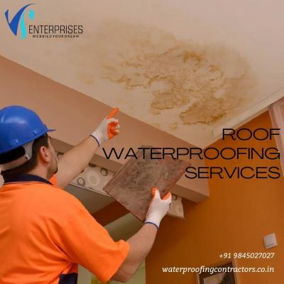 Roof Waterproofing Contractors in Bangalore