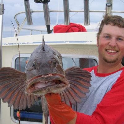 Halibut Charters in Alaska