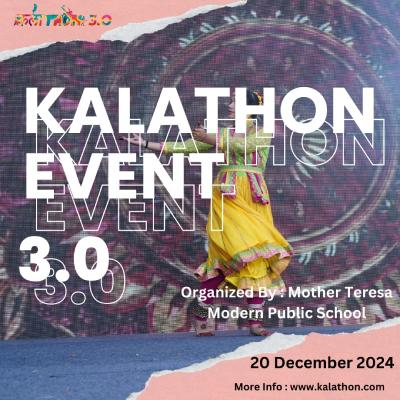 MTMPS Kalathon Kurukshetra Cultural Festival - Other Events, Classes