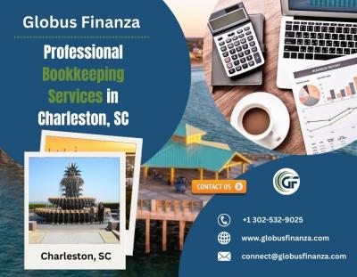 Best Outsourced Bookkeeping in Charleston, SC - Other Other