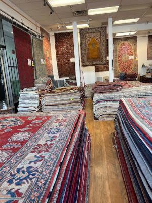 Babak's Oriental Carpets - Victoria Professional Services