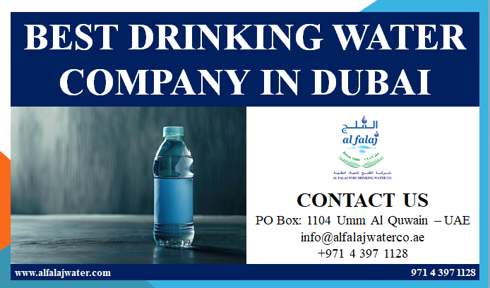 Best drinking water company in duba - Dubai Other