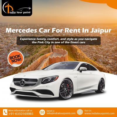 Luxury Mercedes Car Rental