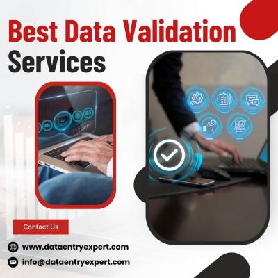 Top Data Validation Services in India