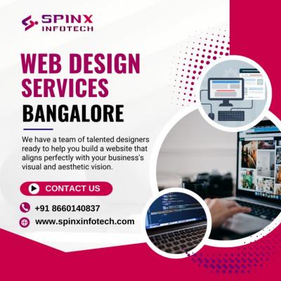 web design services Bangalore - Bangalore Computer