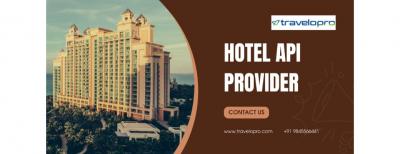 Hotel API Provider - Bangalore Other