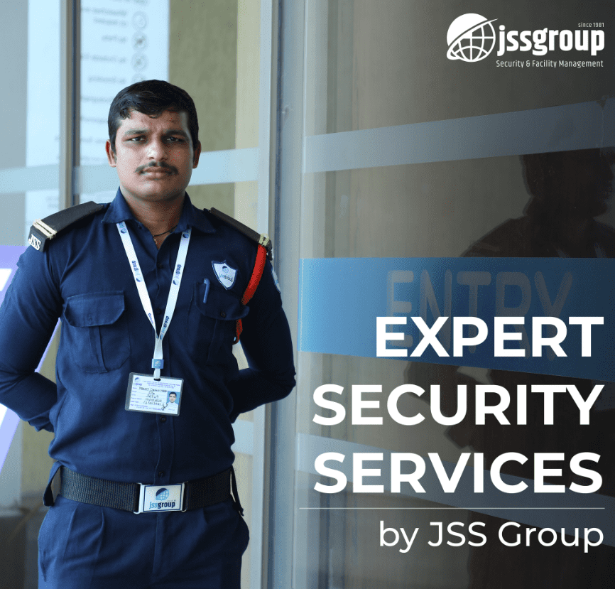 Security Services and Housekeeping Services Company in Hyderabad | JSS Group