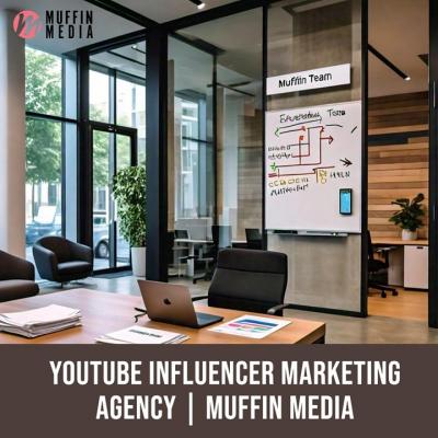 YouTube influencer marketing agency - New York Computer