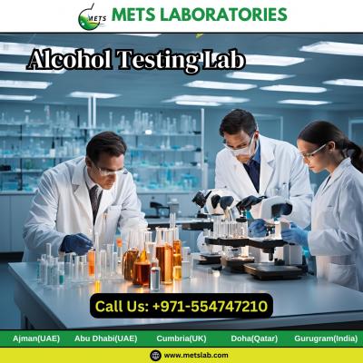 Alcohol Testing Lab | +971 554747210 - Ajman Other