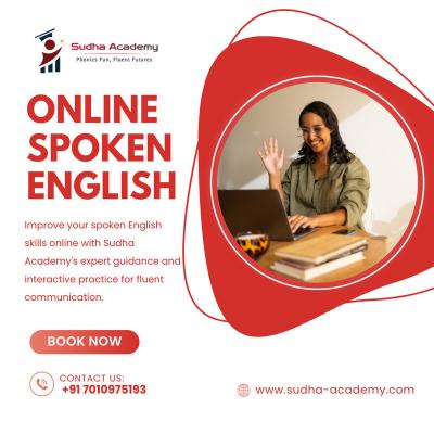 Online spoken english center in Trichy