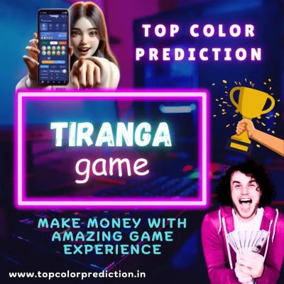 Tiranga Game app | tiranga game | tiranga game club | color prediction game