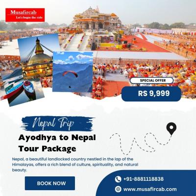 Ayodhya to Nepal Tour Package - Lucknow Other