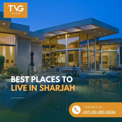 Best places to live in sharjah - Dubai Other