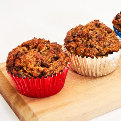 Protein muffins