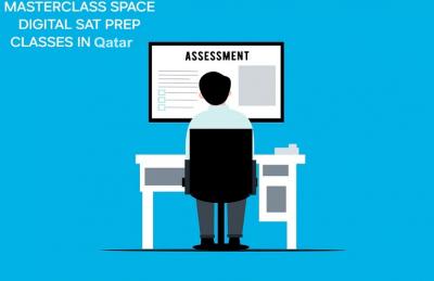 Digital SAT Coaching in Qatar