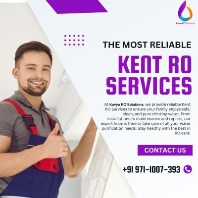 Reliable and Efficient RO Services in Noida