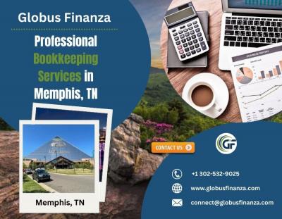 Best Outsourced Bookkeeping in Memphis, TN - Memphis Other