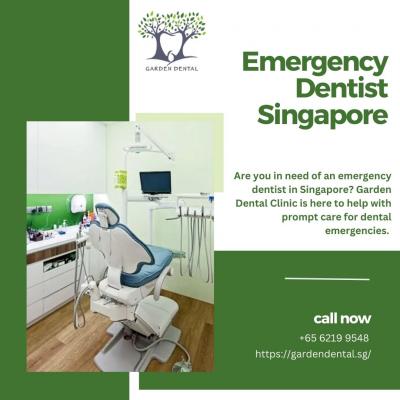 Emergency Dentist Singapore - Singapore Region Other