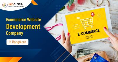 Ecommerce Website design company in India 