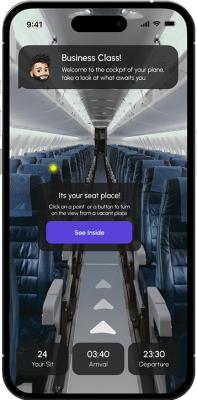 Custom Flight Booking System - New York Computer