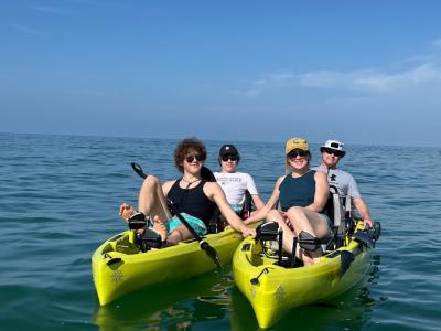 Self Guided Paddle Board SUP Rentals in Naples!