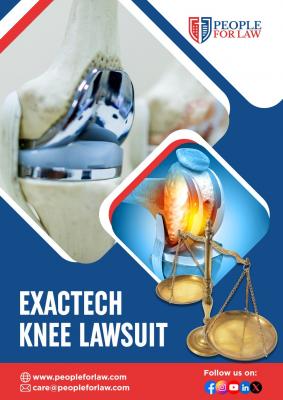 Exactech Knee Lawsuit - People For Law