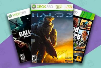 We install XBOX 360 games - Delhi Computer