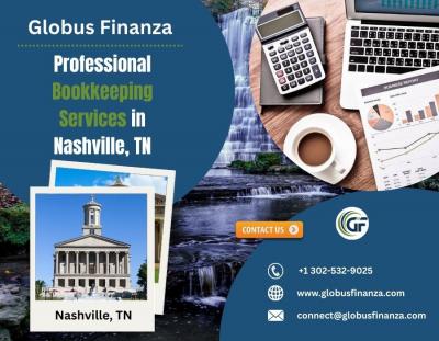 Best Outsourced Bookkeeping in Nashville, TN - Nashville Other