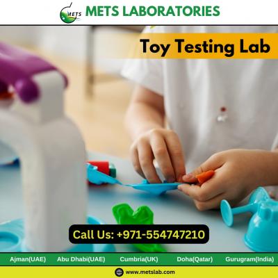 Toy Testing Lab |  +971 554747210 - Ajman Other