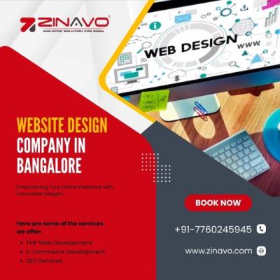 Web Design Company in Bangalore