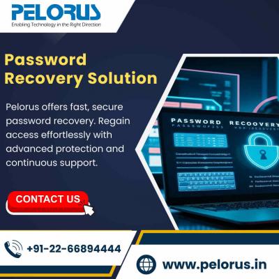 Password Recovery Solution | Digital Forensics Solutions